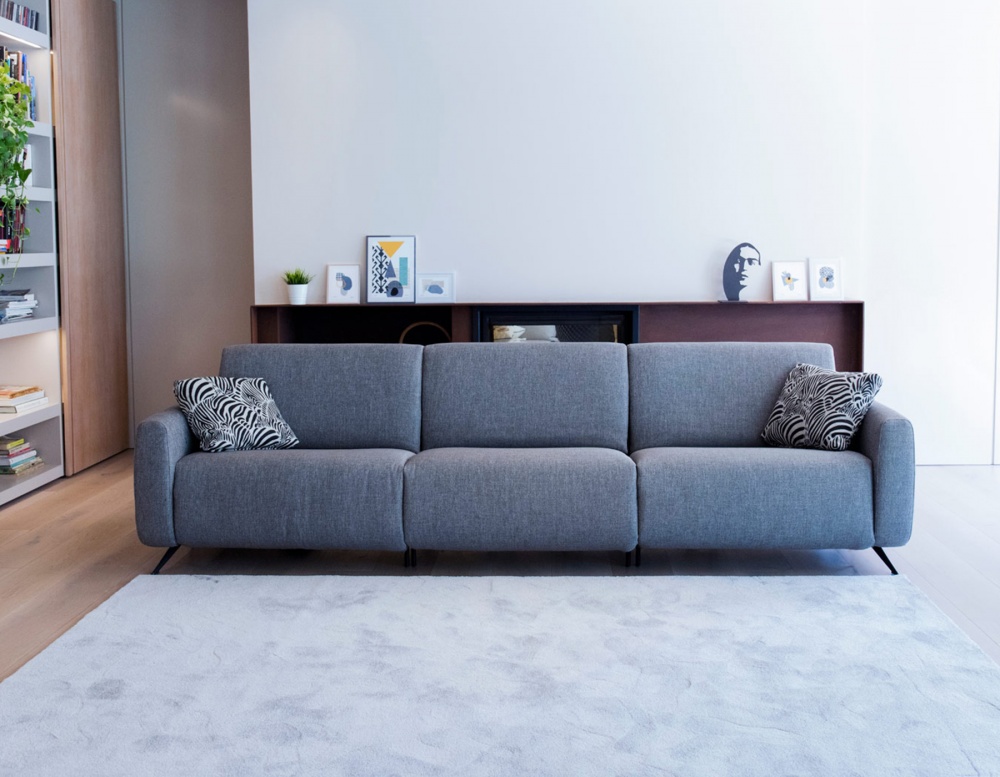 Прямой диван Atlanta