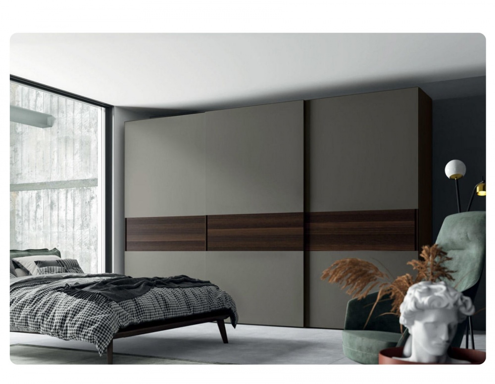 Шкаф-купе Emotion фабрики Dallagnese
