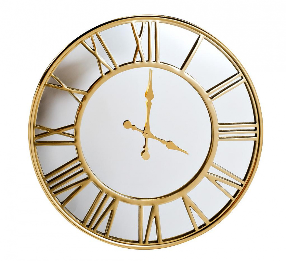 Часы настенные зеркальные  79MAL-5767