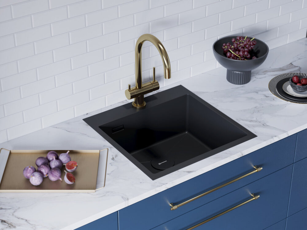 OMOIKIRI Мойка Akisame 51 GB