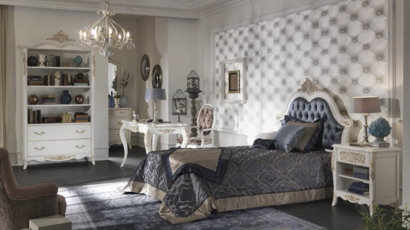 Спальня GRAN GUARDIA NEWS 03