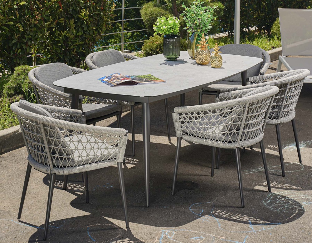 Стол обеденный уличный Муза