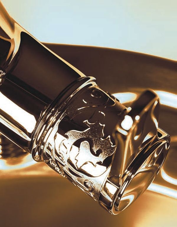 OMOIKIRI Смеситель Yamagata-G латунь/золото OYAM-G-35