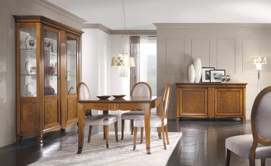 Столовая NEW DECO 02