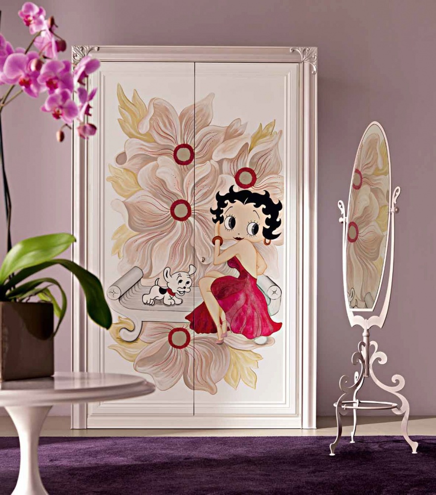 Мебель для детской Corte Zari