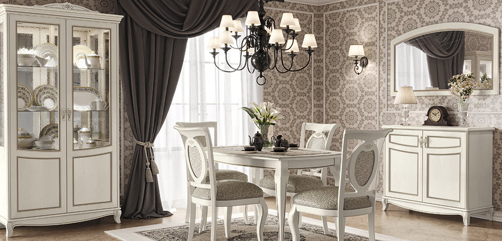 Детская Nostalgia Bianco Antico