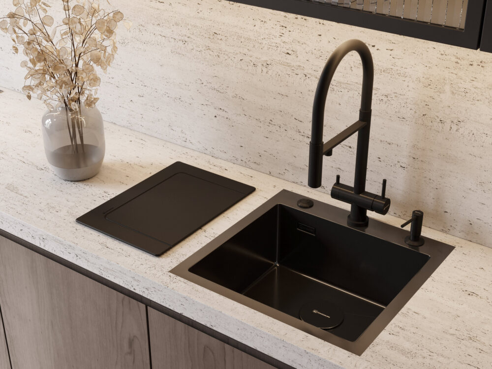 OMOIKIRI Мойка Akisame 51 GB