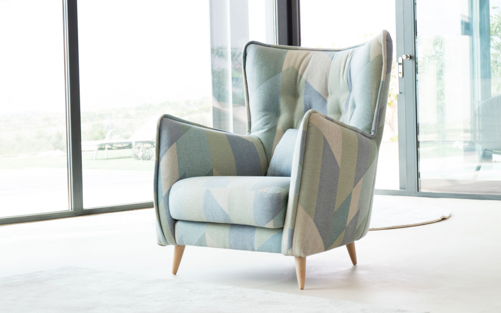 Кресло Simone Fama