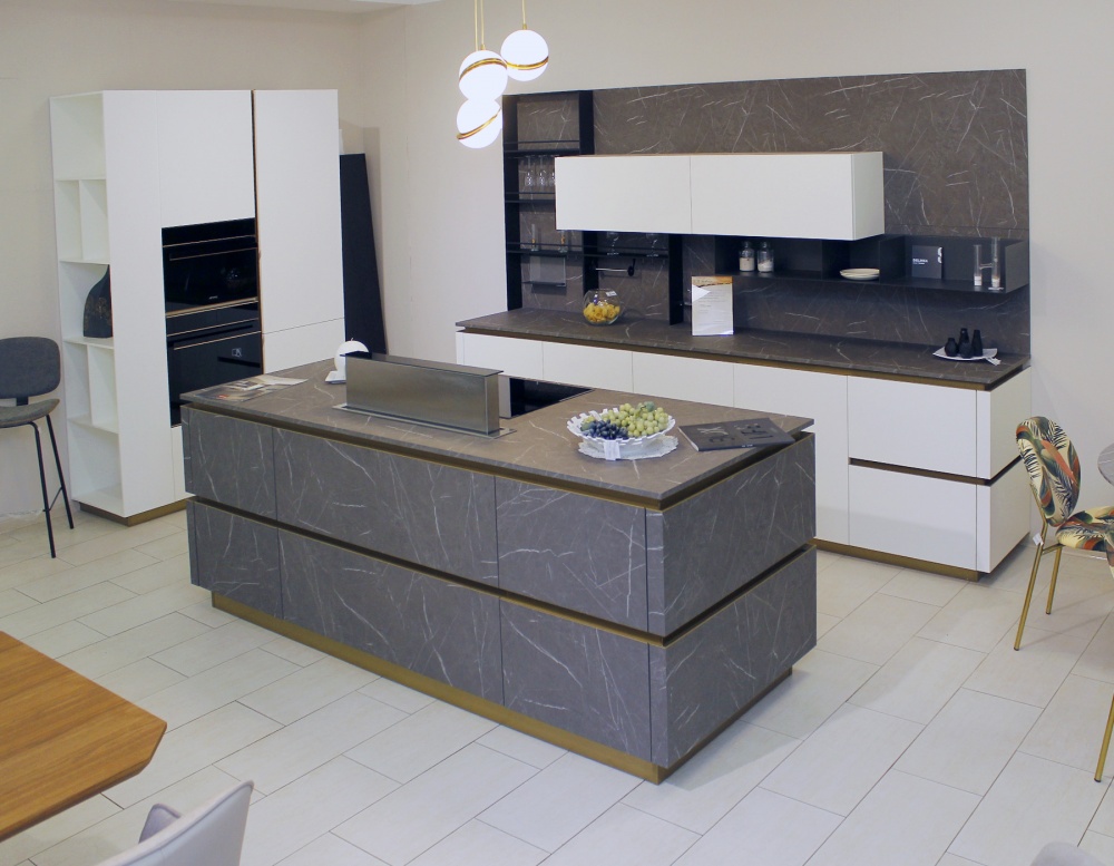 Кухни Скаволини Италия купить из наличия и под заказ у официального дилера и партнёра Мебель Да Винчи HOME Ставрополь  