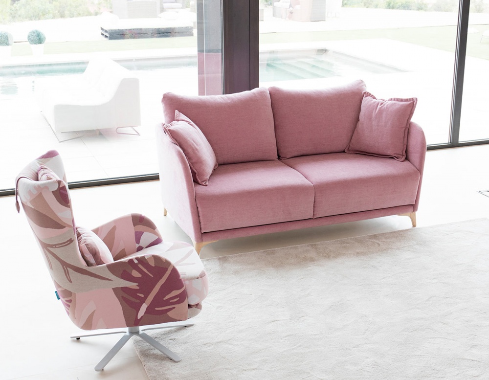 Прямой диван Gala