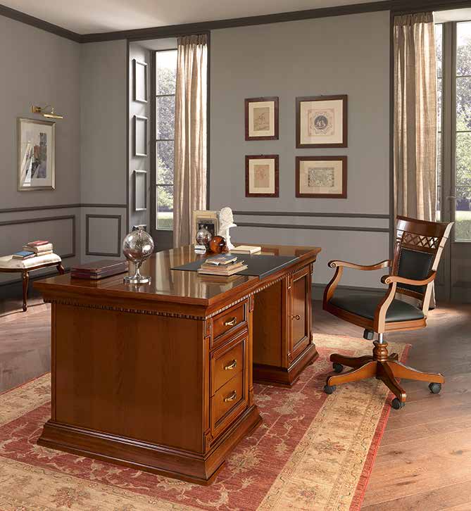 Стол руководителя Palazzo Ducale