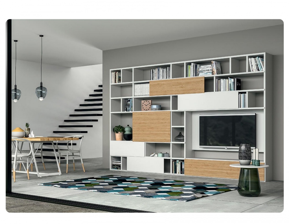 Гостиная Speed фабрики Dallagnese