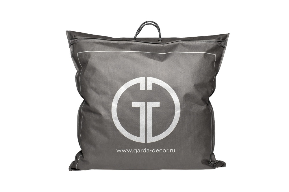 Подушка Паво 70*70 шелк.вол./лебяжий пух