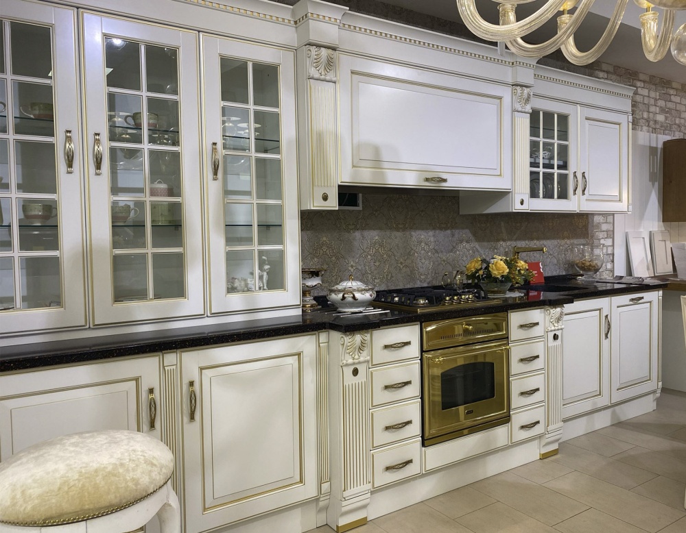 Кухня Baltimora Италия Scavolini cucina в Ейске