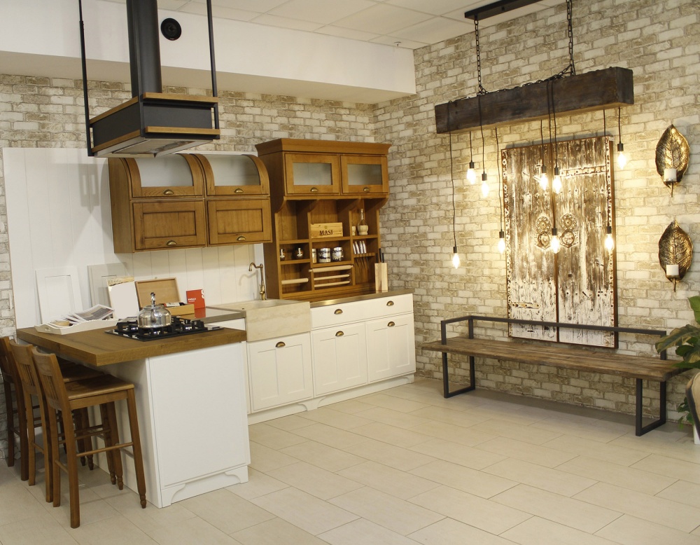 Кухня Favilla Италия Scavolini cucina Ейске