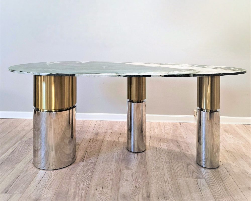 Стол овальный Lagos