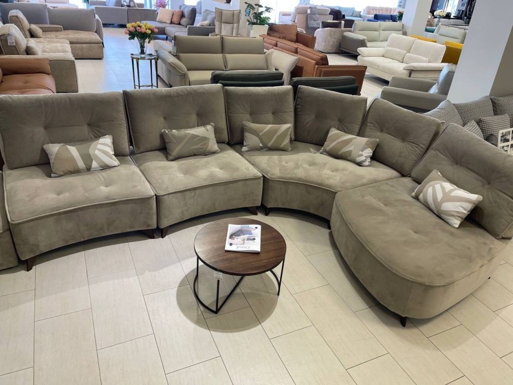 Модульный диван Arianne Love Fama