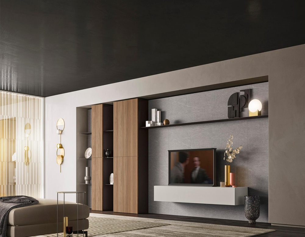 Гостиная модульная Day collection  фабрика Alf Da Fre Италия