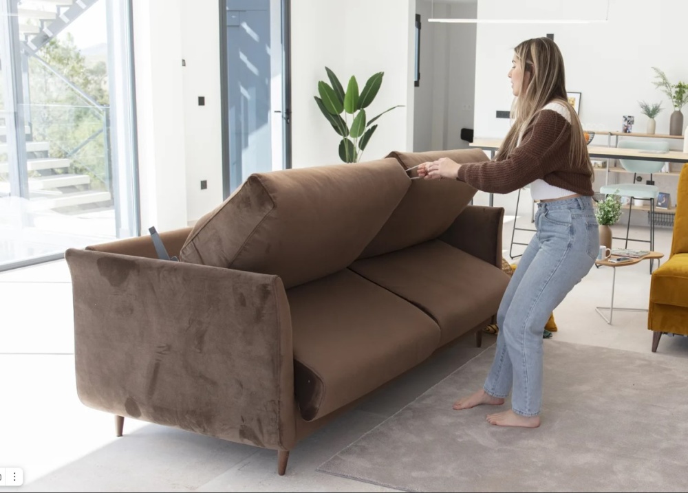 Диван дизайнерский Helsinki Испания Fama