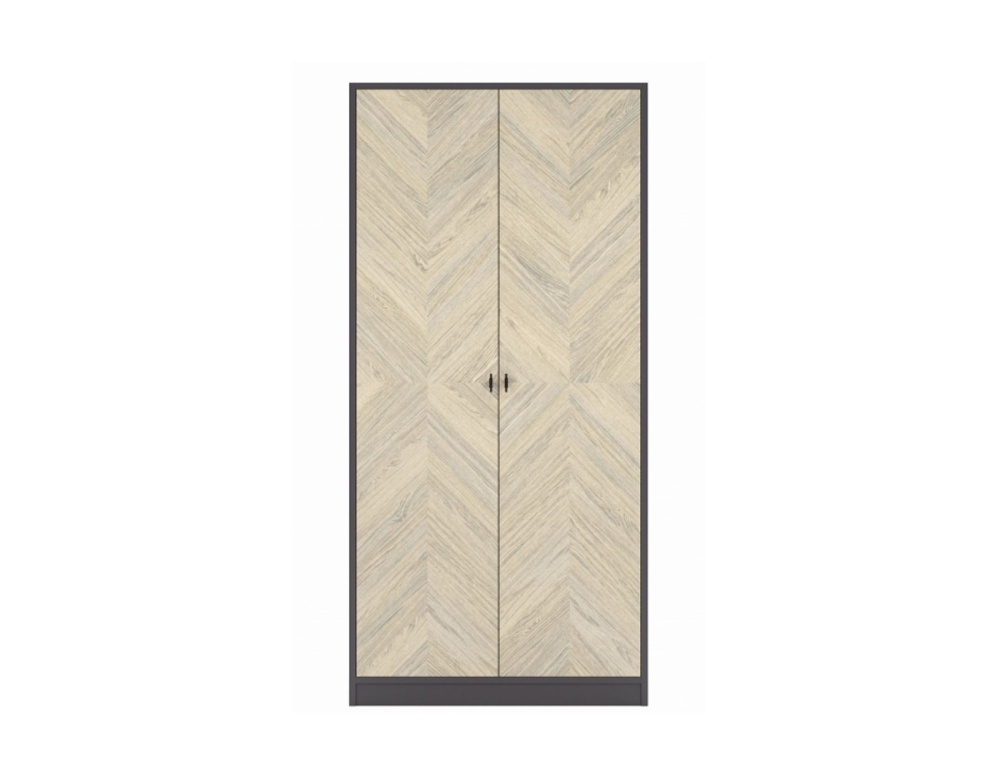 Шкаф 2х створчатый Альба Classico Italiano