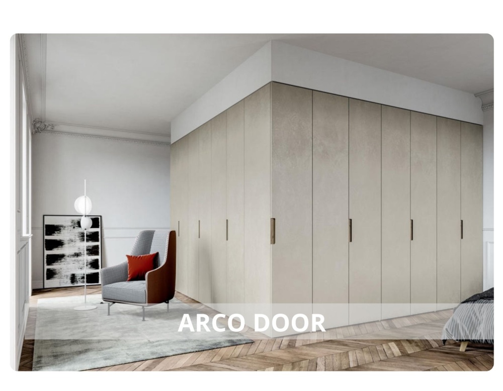 Шкаф распашной Emotion фабрики Dallagnese