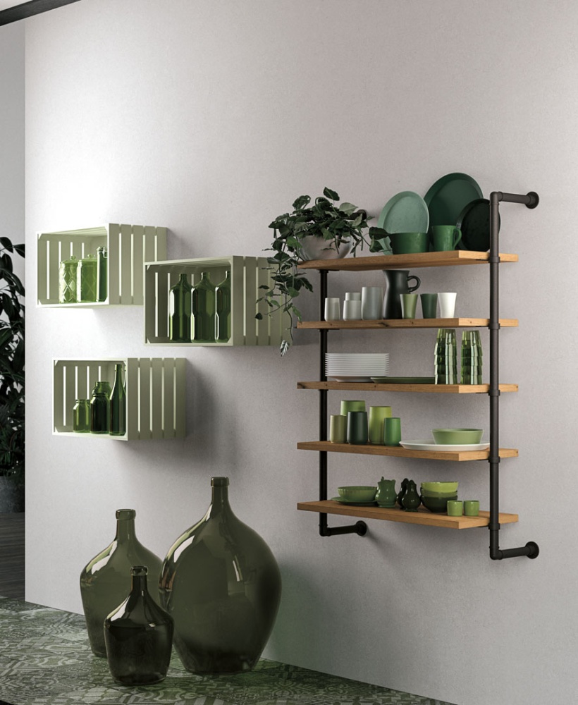 Кухня Provenza: идеальное сочетание классического дизайна и функциональности