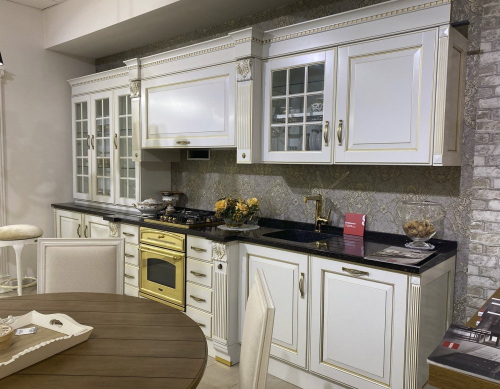 Кухня Baltimora Италия Scavolini cucina в Ейске