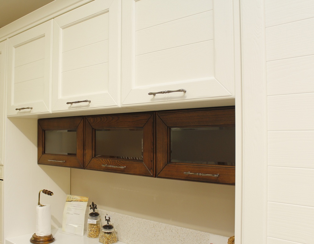 Деревянная кухня купить из наличия Claudia Италия LUBE cucine в Ейске