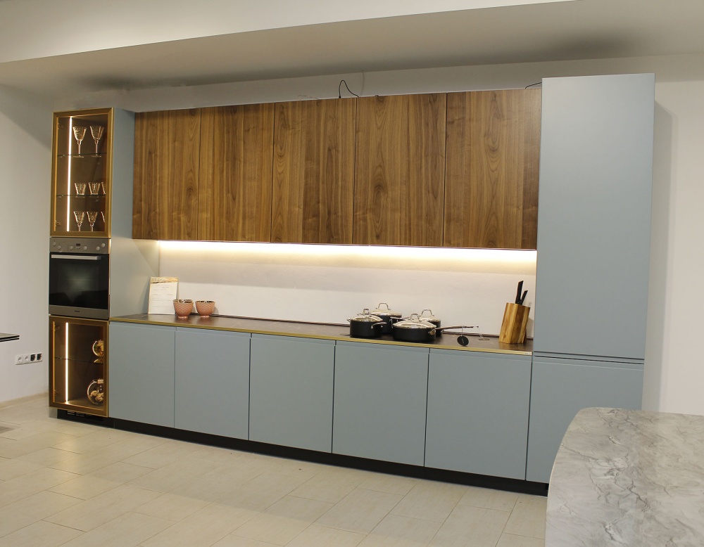 Кухня современная Clio+Ego