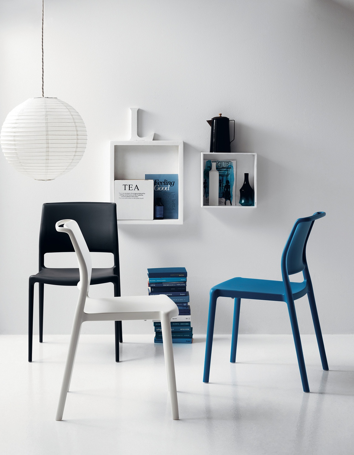 Кухня Carattere от Scavolini — современная элегантность в студии Da Vinci