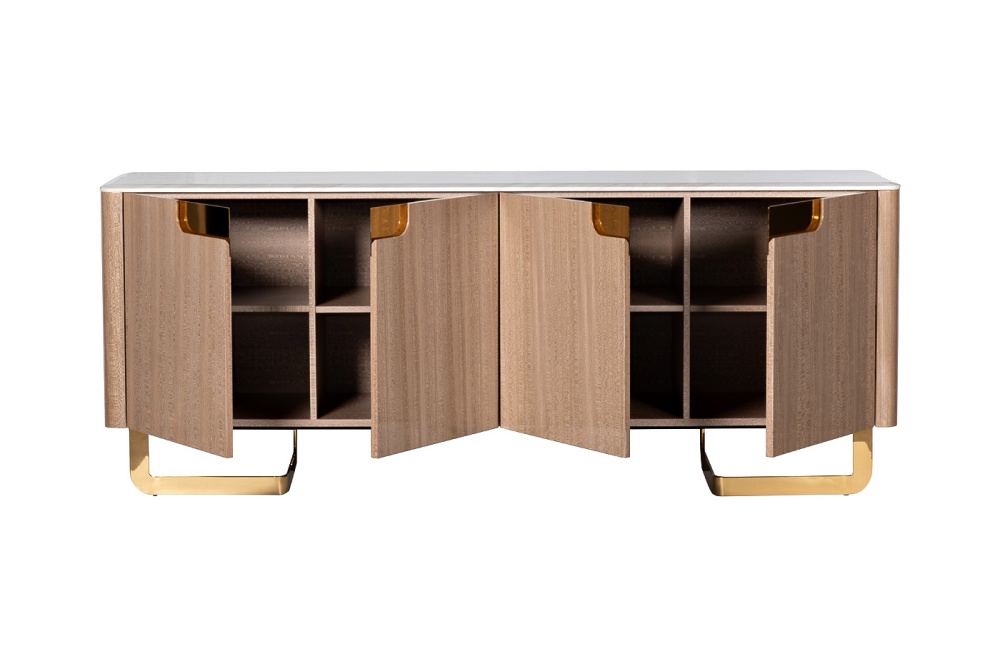 Комод Estoril 200*42*80см