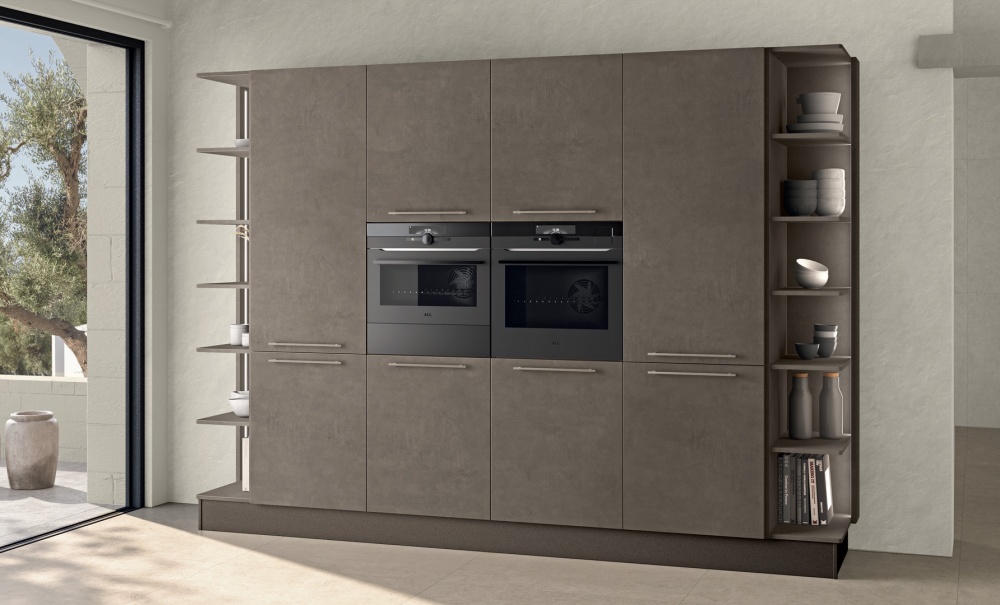 Деревянная кухня купить Agnese Style 1 Италия LUBE cucine в Ейске